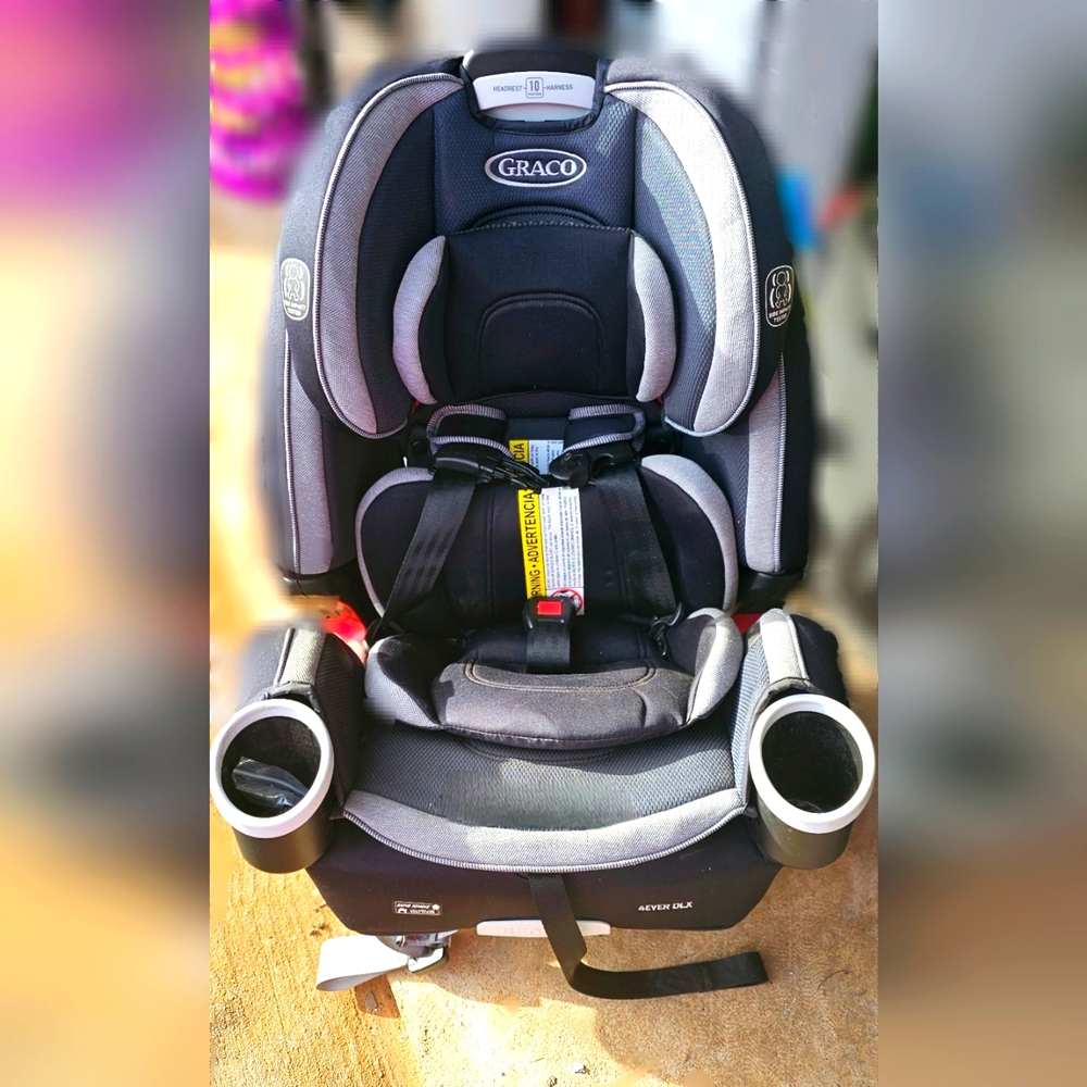 Graco 3 n 1 carseat